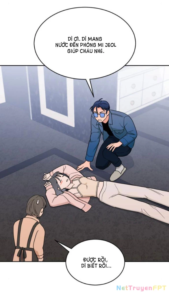 Vận May Bất Ngờ Chapter 33.2 - Trang 2