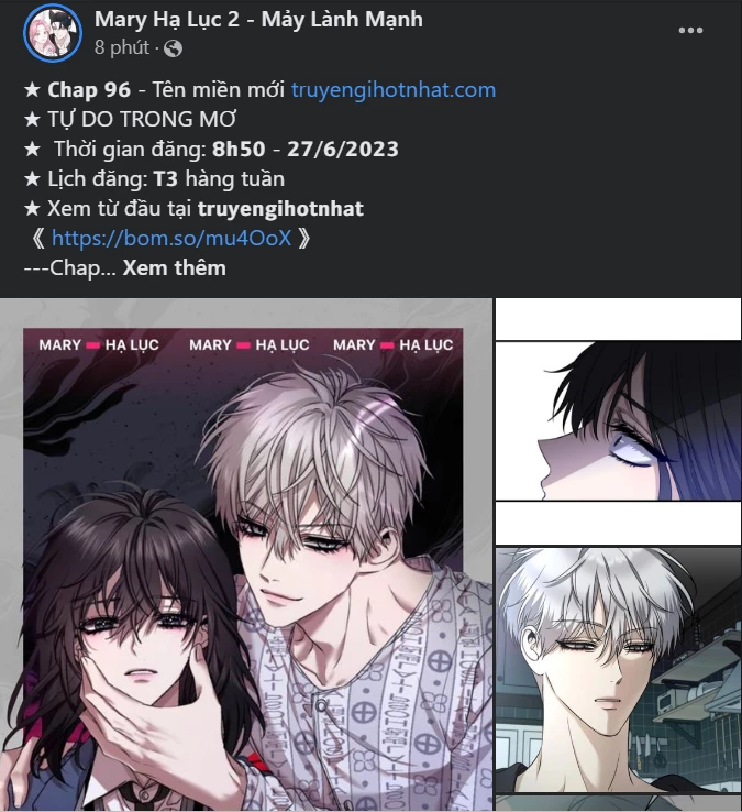 Vận May Bất Ngờ Chapter 33.2 - Trang 2