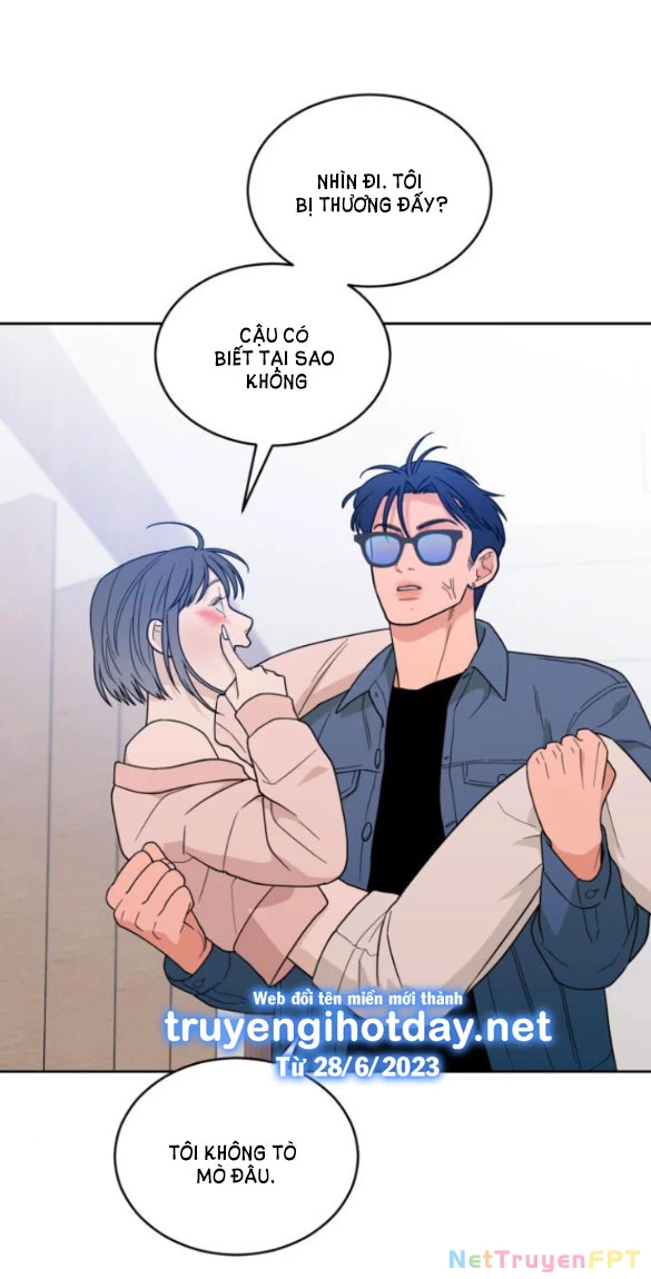 Vận May Bất Ngờ Chapter 33.2 - Trang 2