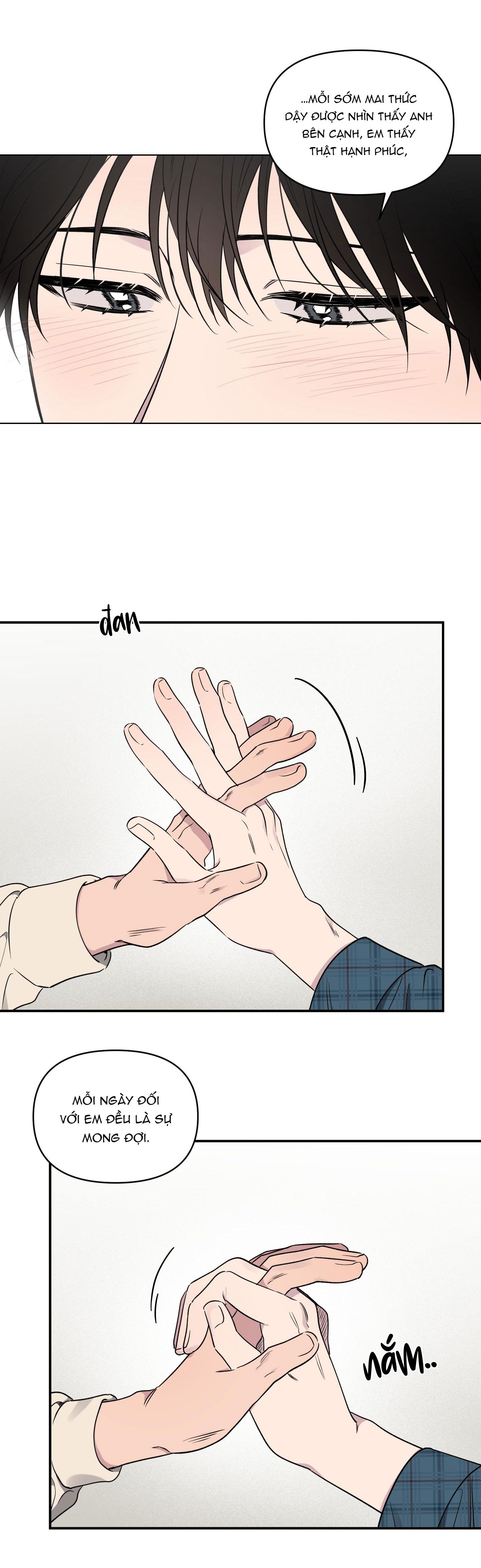 Vận May Bất Ngờ Chapter 33 - Trang 2