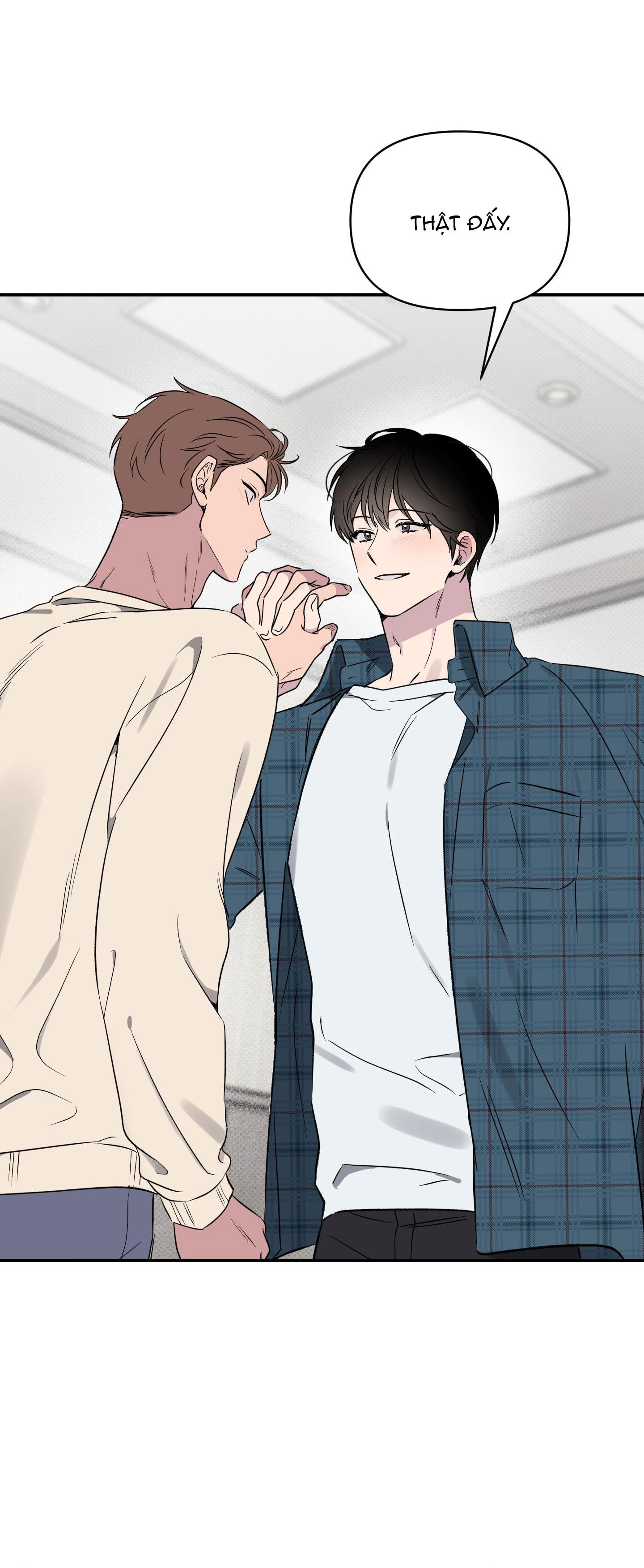 Vận May Bất Ngờ Chapter 33 - Trang 2