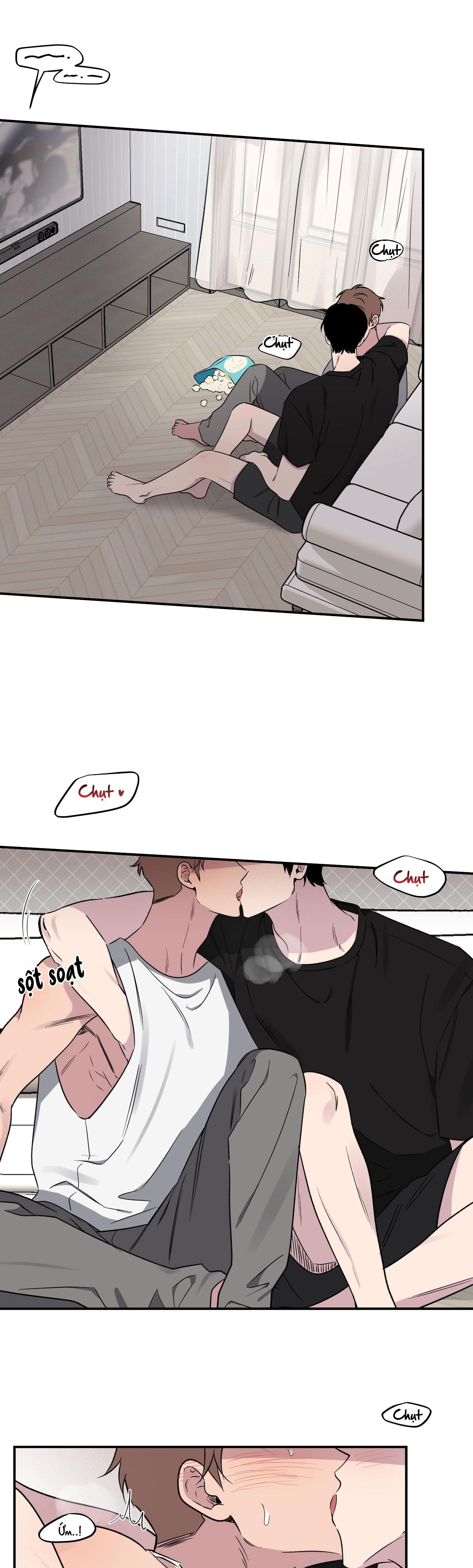 Vận May Bất Ngờ Chapter 33 - Trang 2