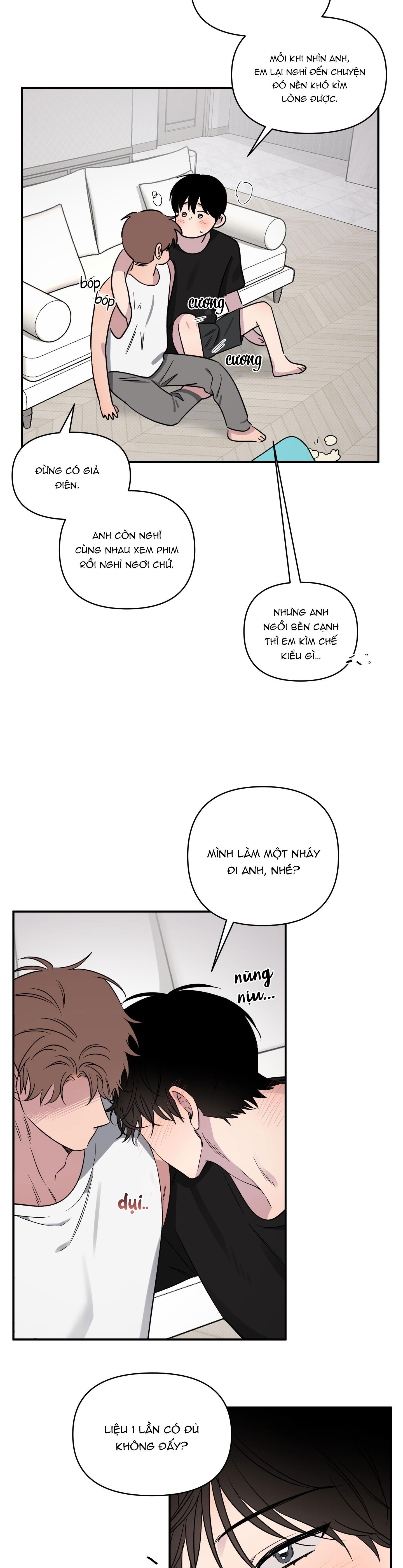 Vận May Bất Ngờ Chapter 33 - Trang 2