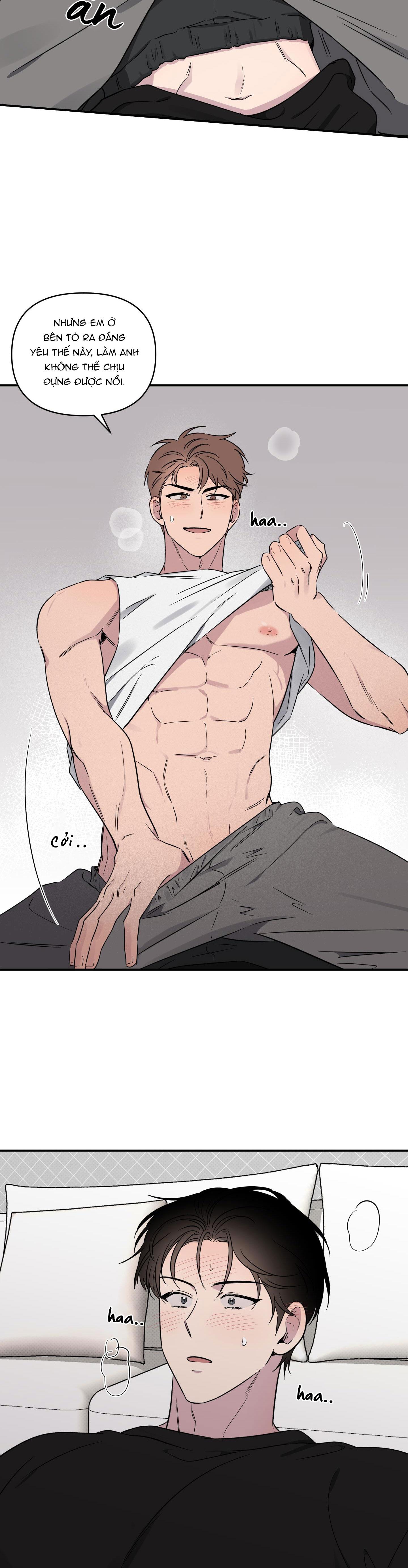 Vận May Bất Ngờ Chapter 33 - Trang 2