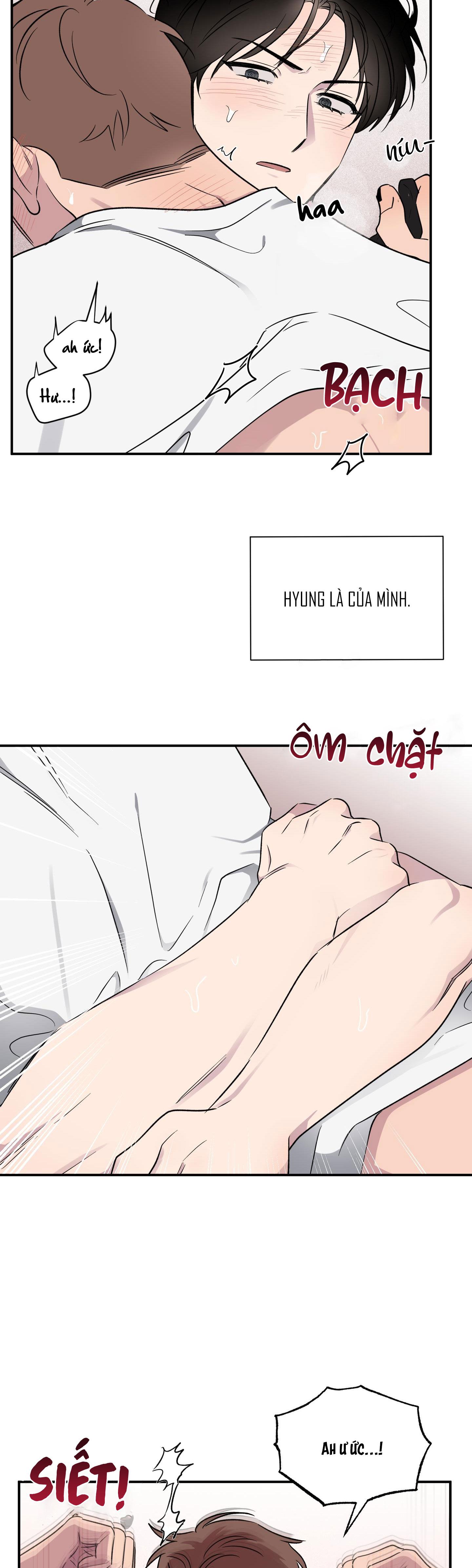 Vận May Bất Ngờ Chapter 33 - Trang 2