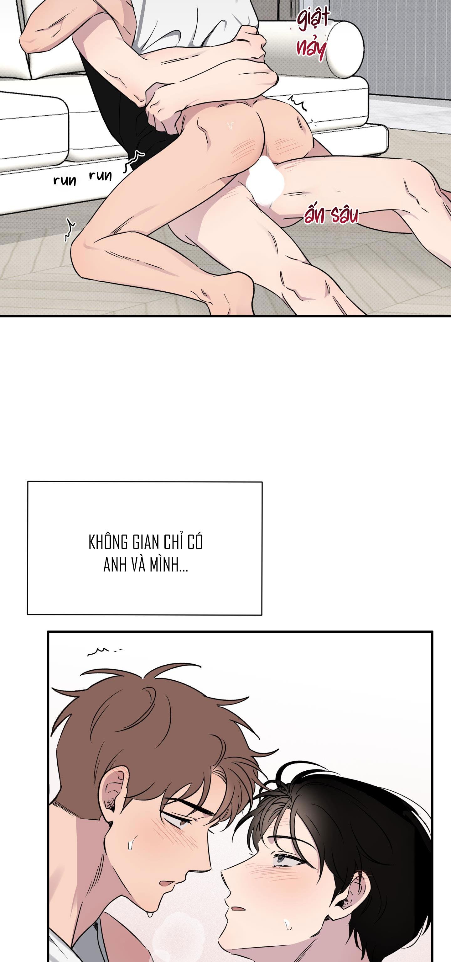 Vận May Bất Ngờ Chapter 33 - Trang 2