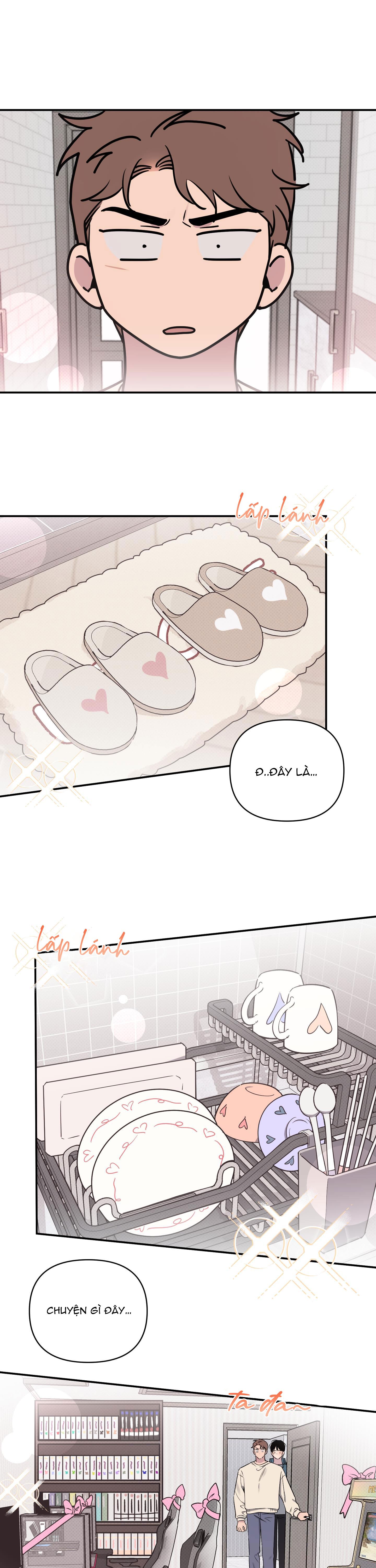 Vận May Bất Ngờ Chapter 33 - Trang 2