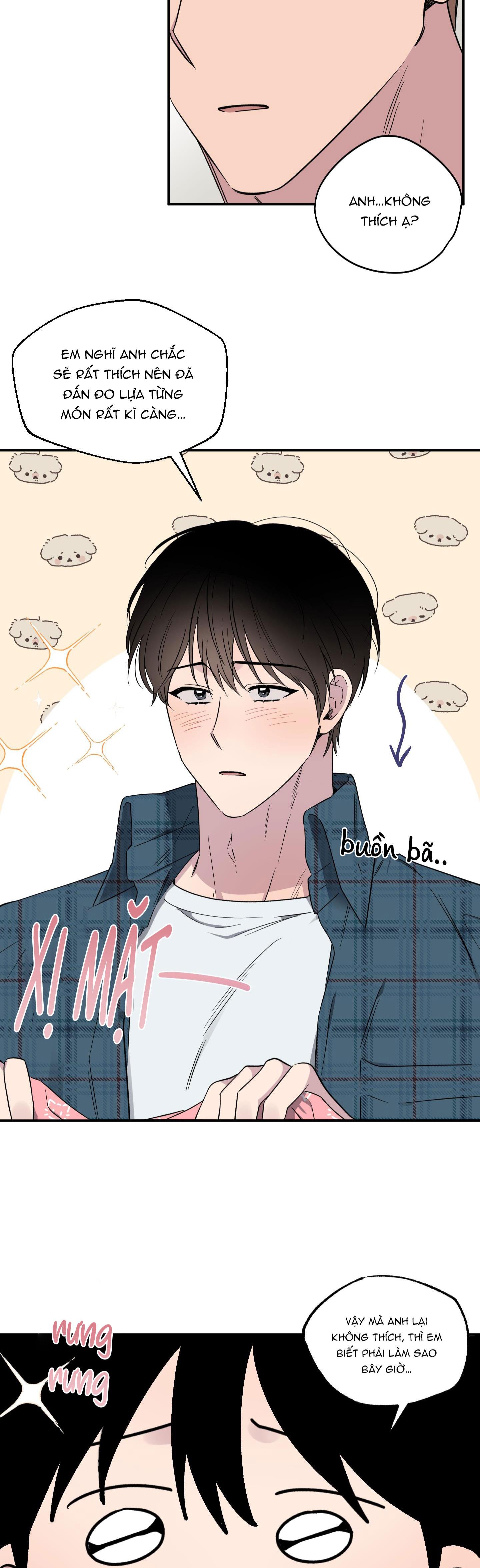 Vận May Bất Ngờ Chapter 33 - Trang 2