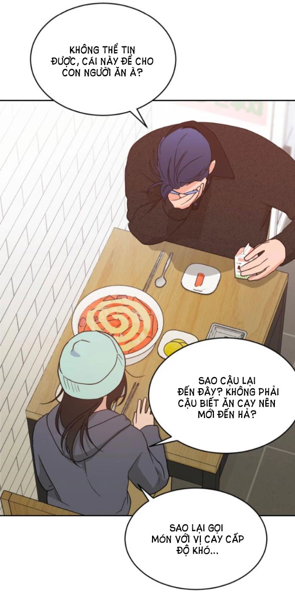Vận May Bất Ngờ Chapter 34.1 - Trang 2