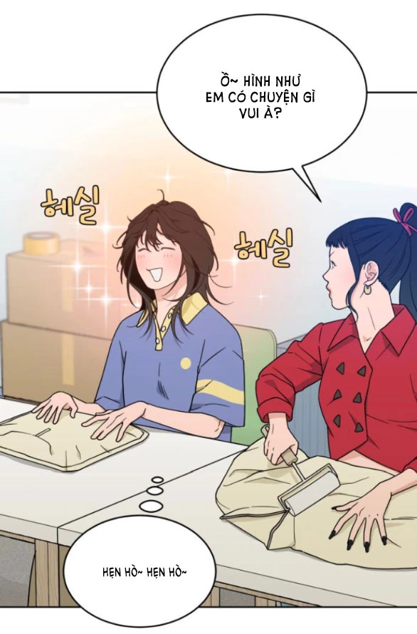 Vận May Bất Ngờ Chapter 34.1 - Trang 2