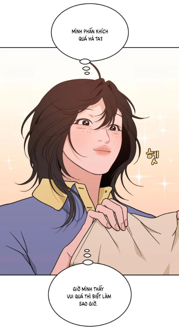 Vận May Bất Ngờ Chapter 34.1 - Trang 2