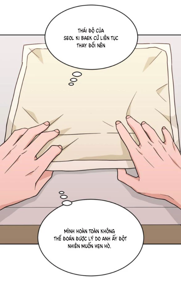 Vận May Bất Ngờ Chapter 34.1 - Trang 2