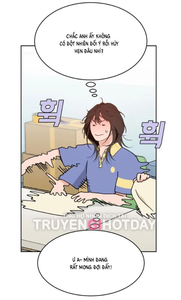 Vận May Bất Ngờ Chapter 34.1 - Trang 2