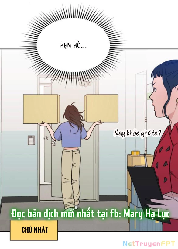 Vận May Bất Ngờ Chapter 34.1 - Trang 2