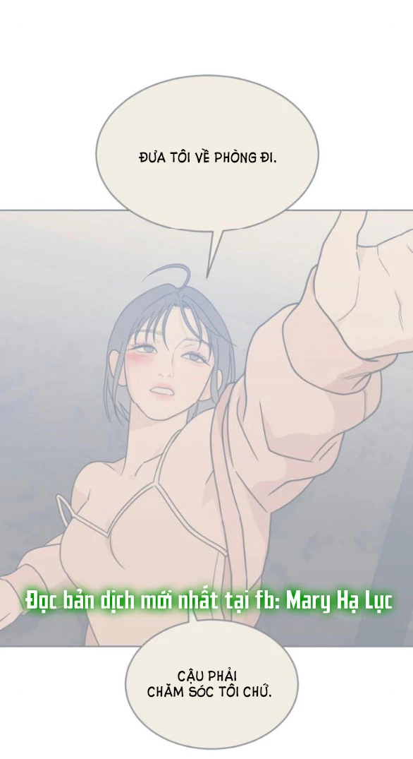 Vận May Bất Ngờ Chapter 34.1 - Trang 2