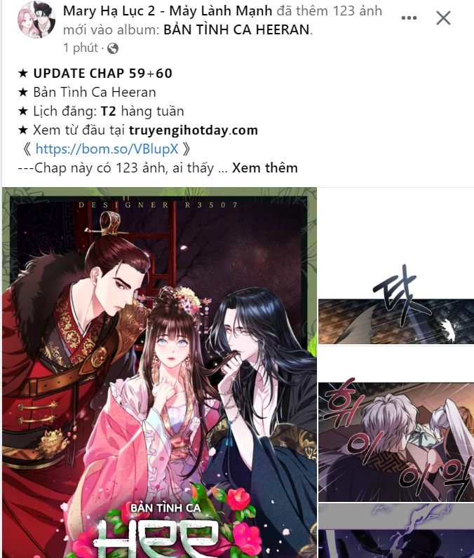 Vận May Bất Ngờ Chapter 34.1 - Trang 2