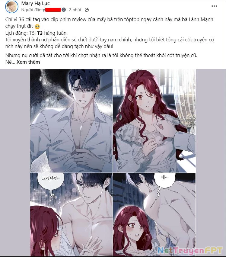 Vận May Bất Ngờ Chapter 34.1 - Trang 2