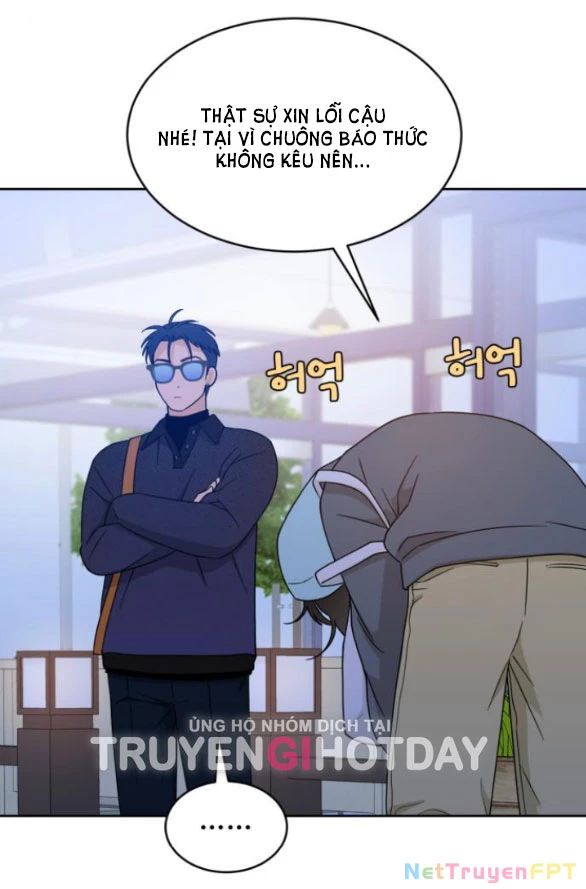 Vận May Bất Ngờ Chapter 34.1 - Trang 2