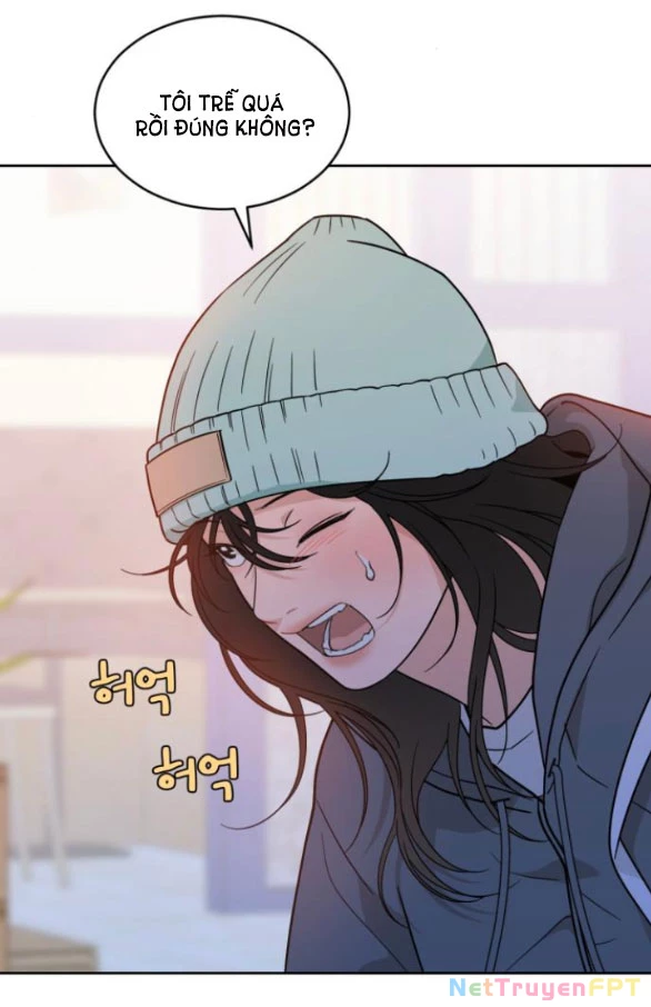 Vận May Bất Ngờ Chapter 34.1 - Trang 2