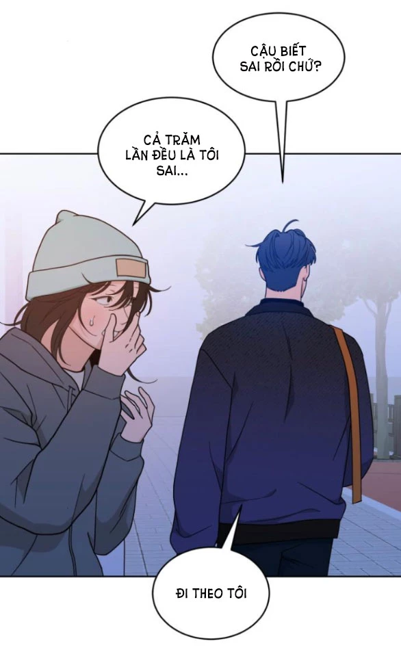 Vận May Bất Ngờ Chapter 34.1 - Trang 2