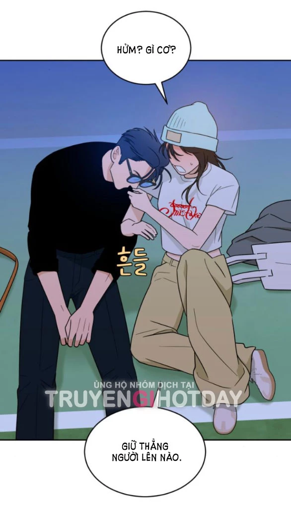 Vận May Bất Ngờ Chapter 34.2 - Trang 2