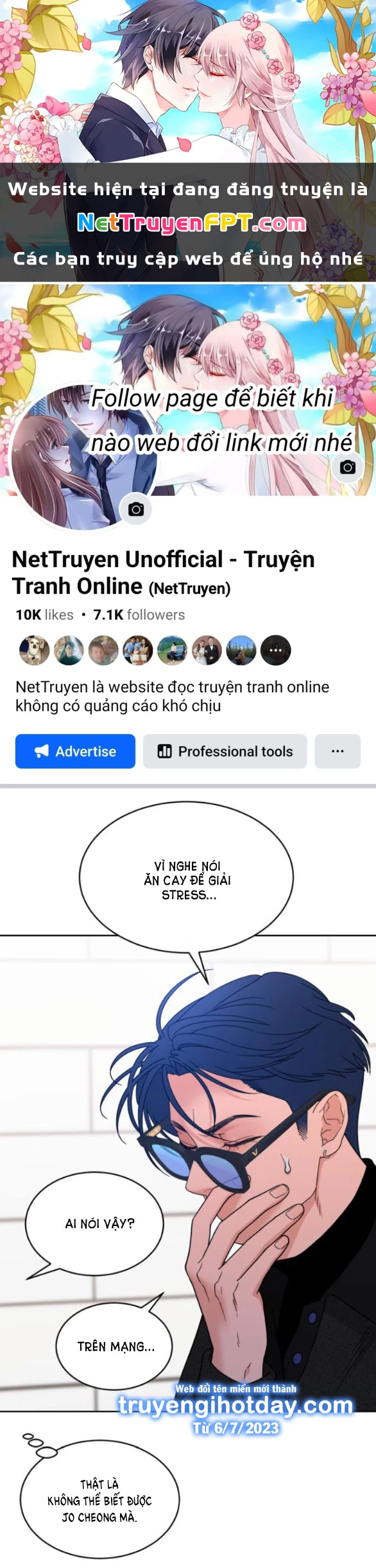 Vận May Bất Ngờ Chapter 34.2 - Trang 2