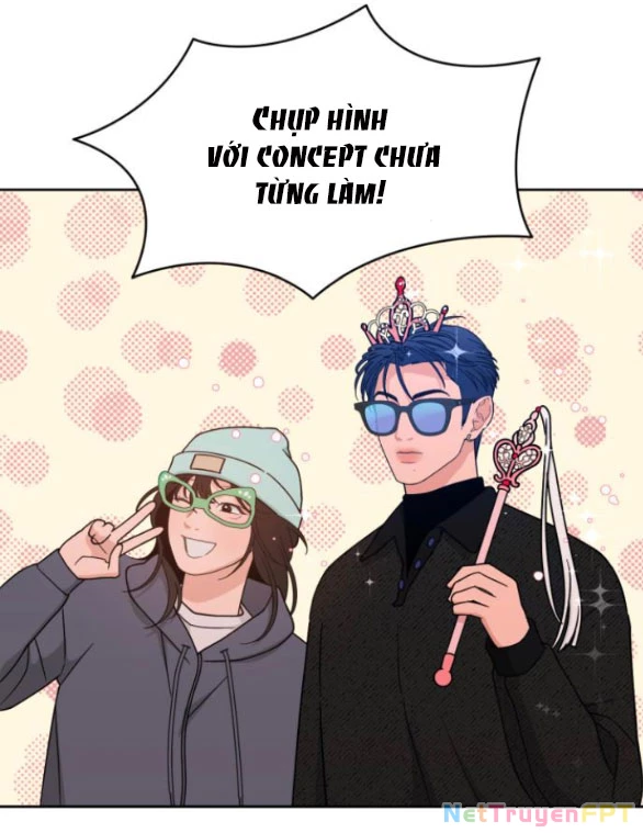 Vận May Bất Ngờ Chapter 34.2 - Trang 2