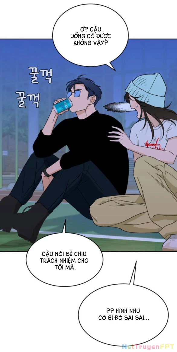 Vận May Bất Ngờ Chapter 34.2 - Trang 2