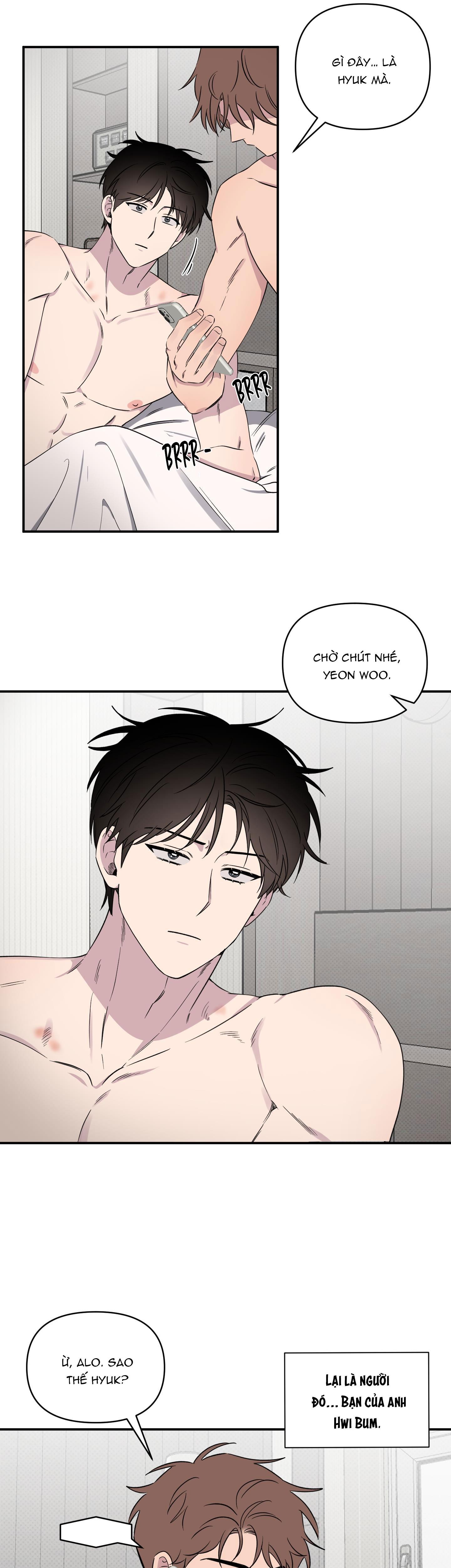 Vận May Bất Ngờ Chapter 34 - Trang 2