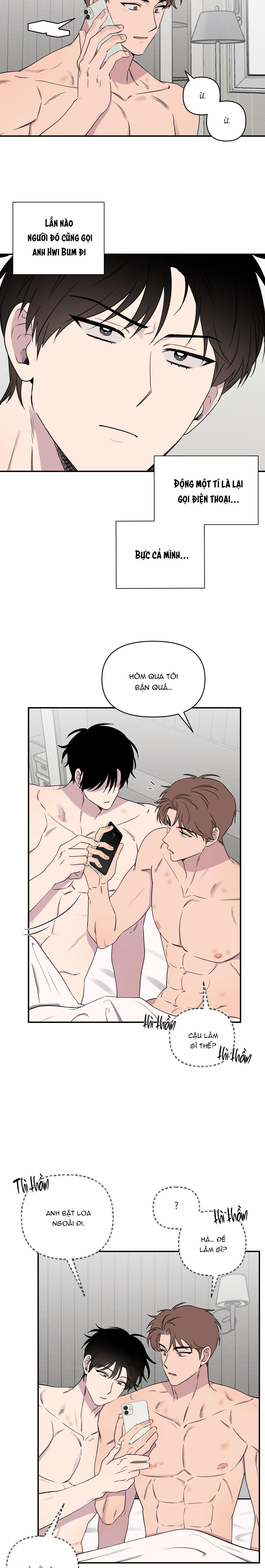 Vận May Bất Ngờ Chapter 34 - Trang 2