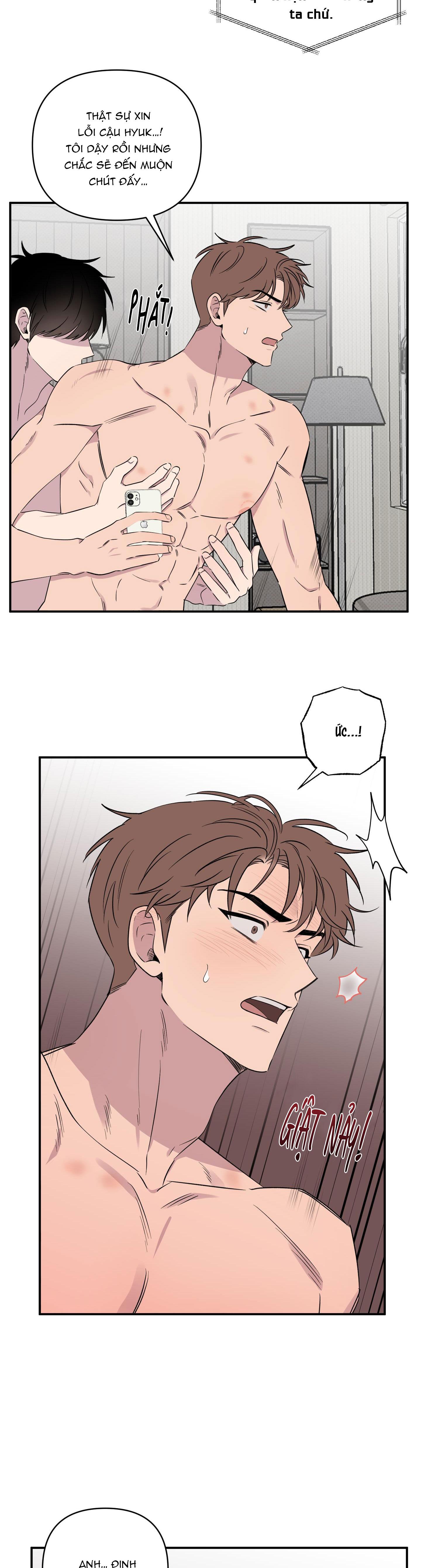 Vận May Bất Ngờ Chapter 34 - Trang 2