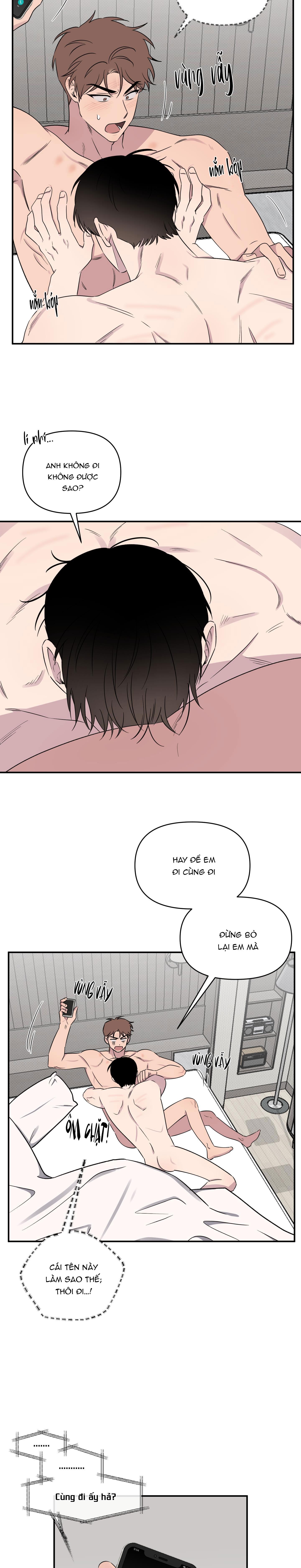 Vận May Bất Ngờ Chapter 34 - Trang 2