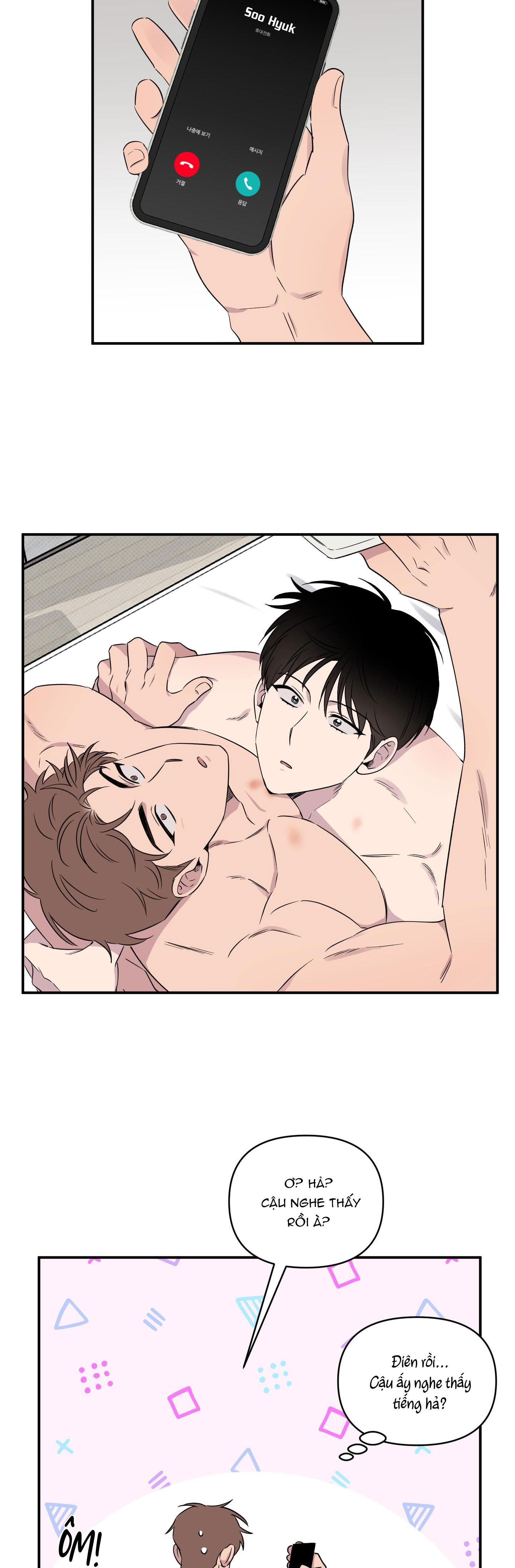 Vận May Bất Ngờ Chapter 34 - Trang 2