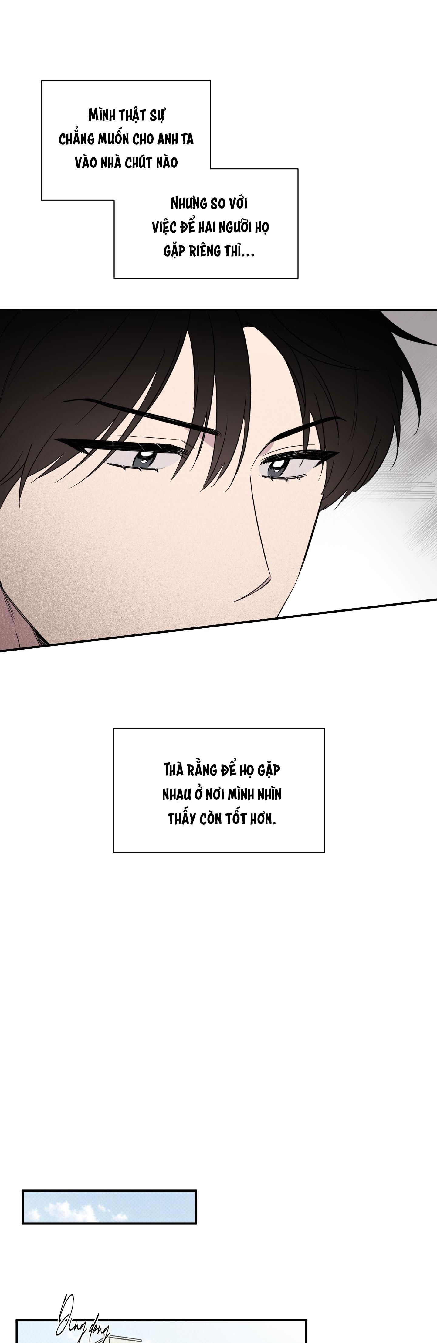 Vận May Bất Ngờ Chapter 34 - Trang 2