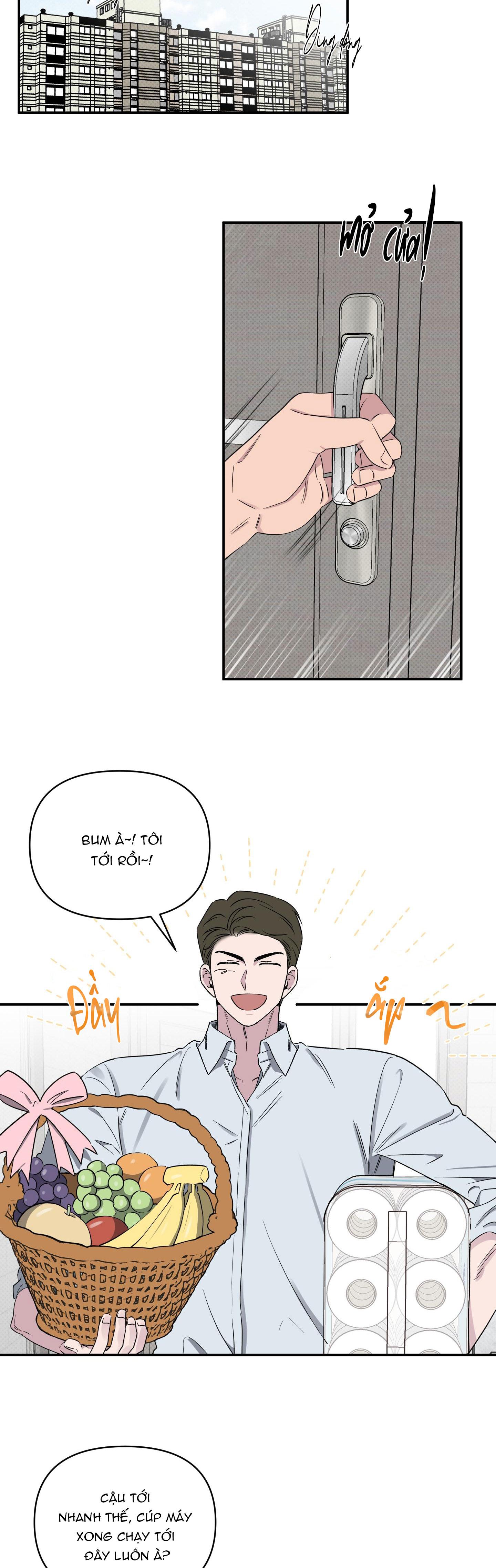 Vận May Bất Ngờ Chapter 34 - Trang 2