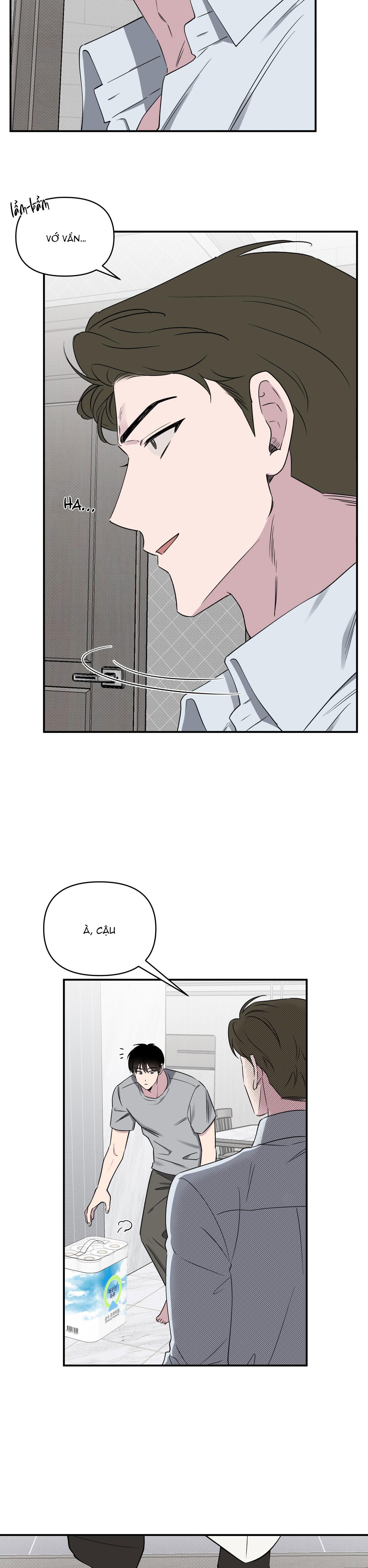 Vận May Bất Ngờ Chapter 34 - Trang 2