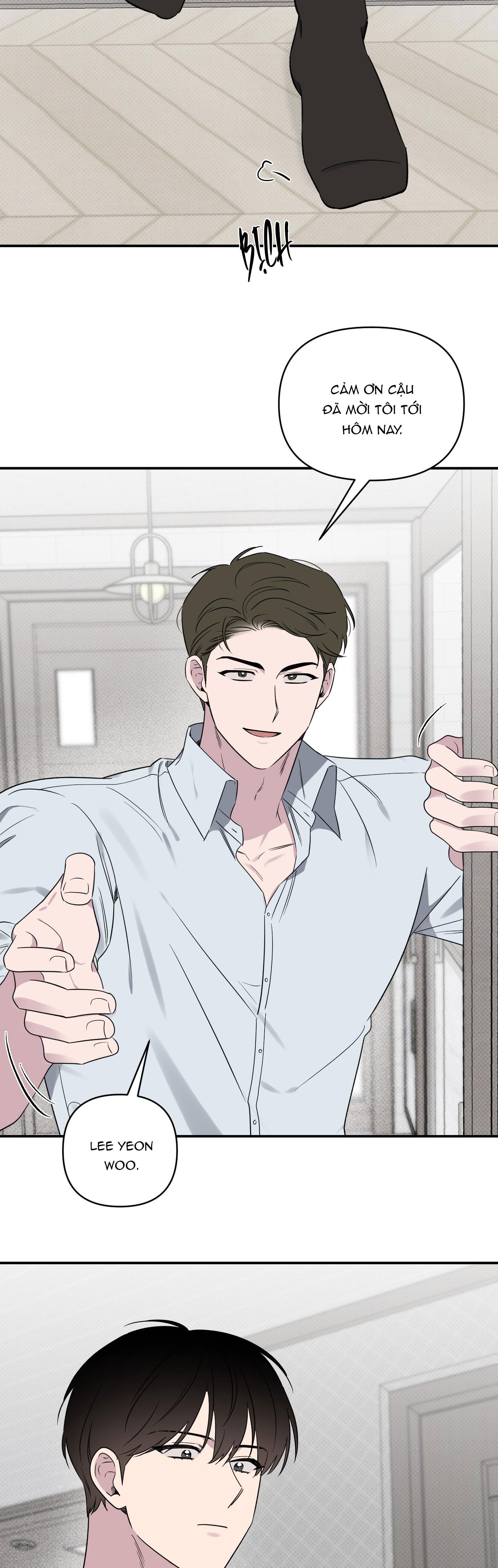 Vận May Bất Ngờ Chapter 34 - Trang 2