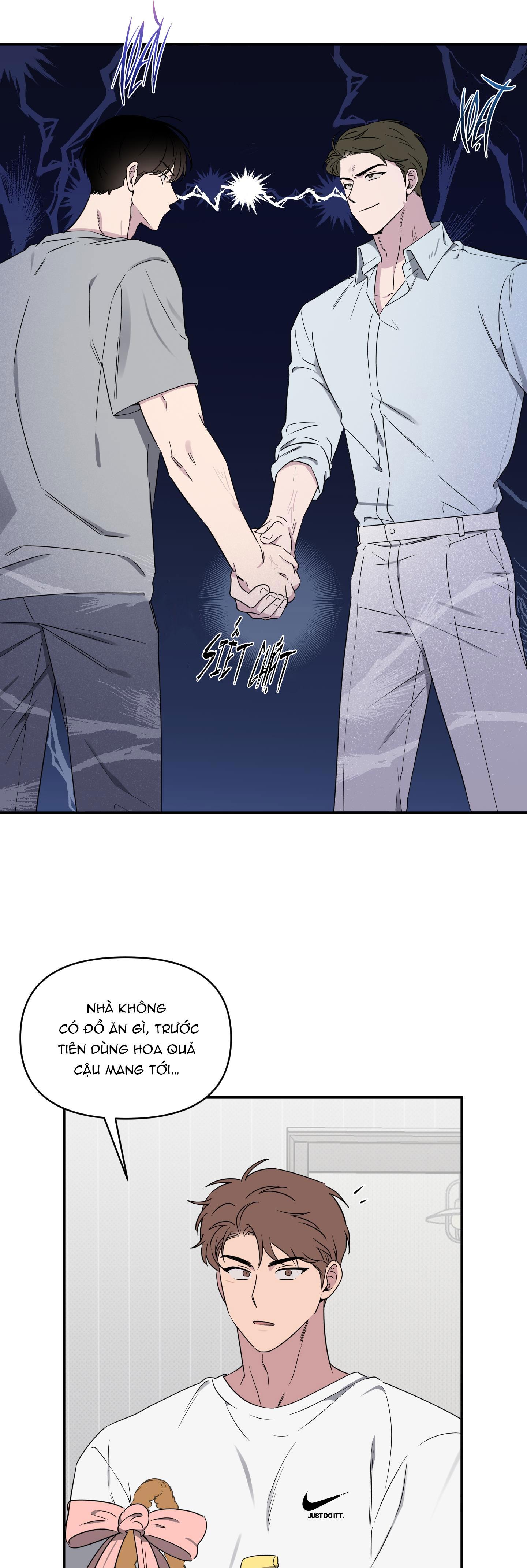 Vận May Bất Ngờ Chapter 34 - Trang 2