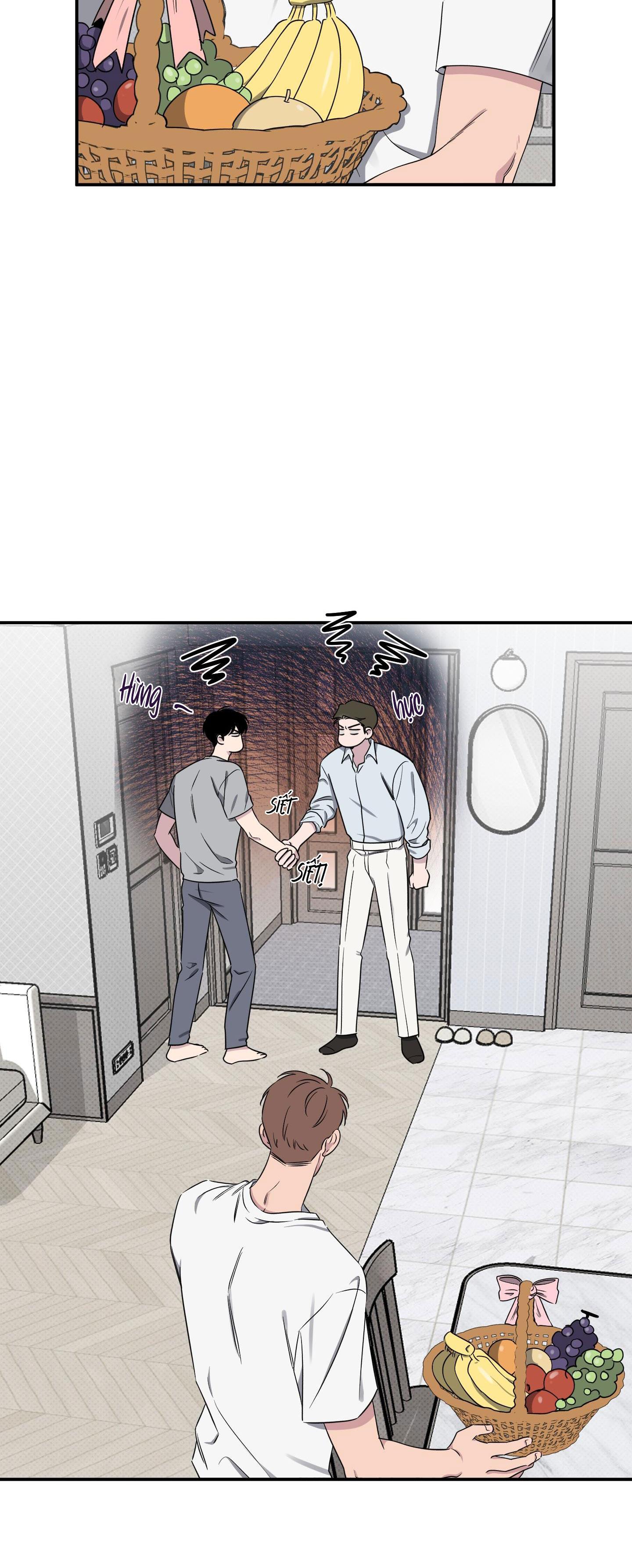 Vận May Bất Ngờ Chapter 34 - Trang 2