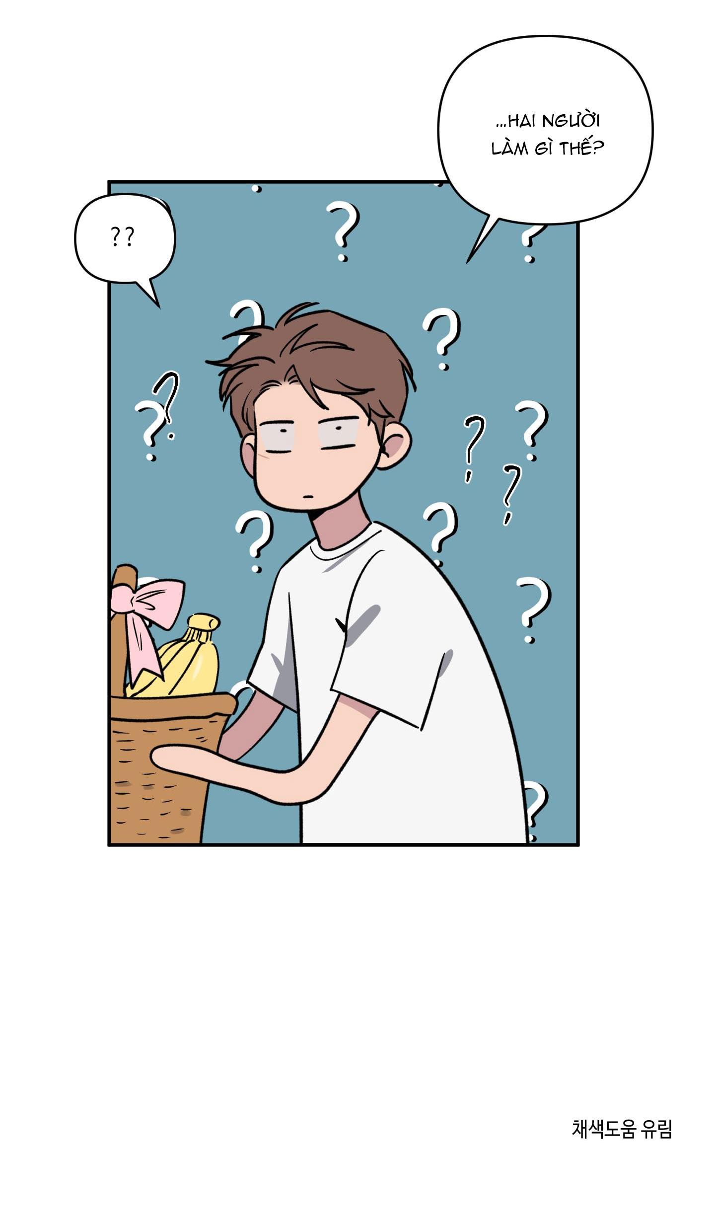 Vận May Bất Ngờ Chapter 34 - Trang 2