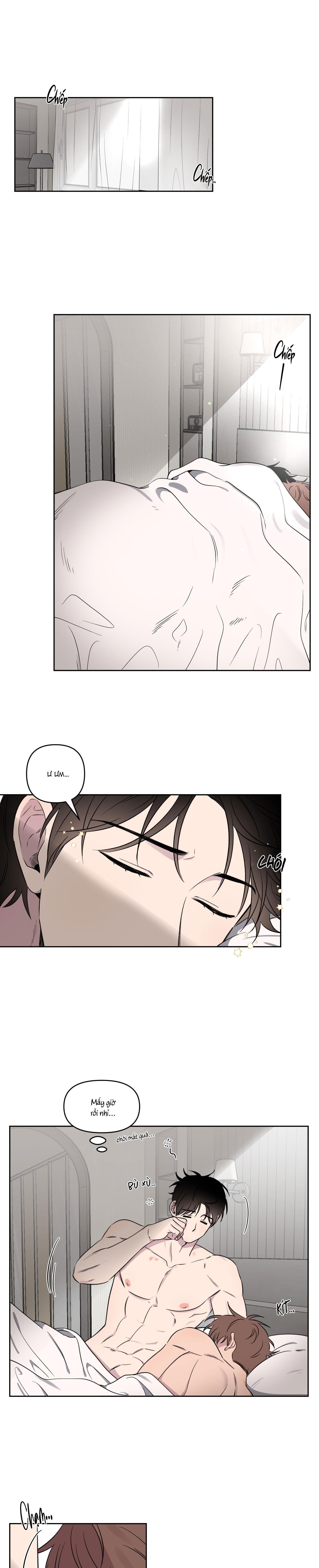 Vận May Bất Ngờ Chapter 34 - Trang 2