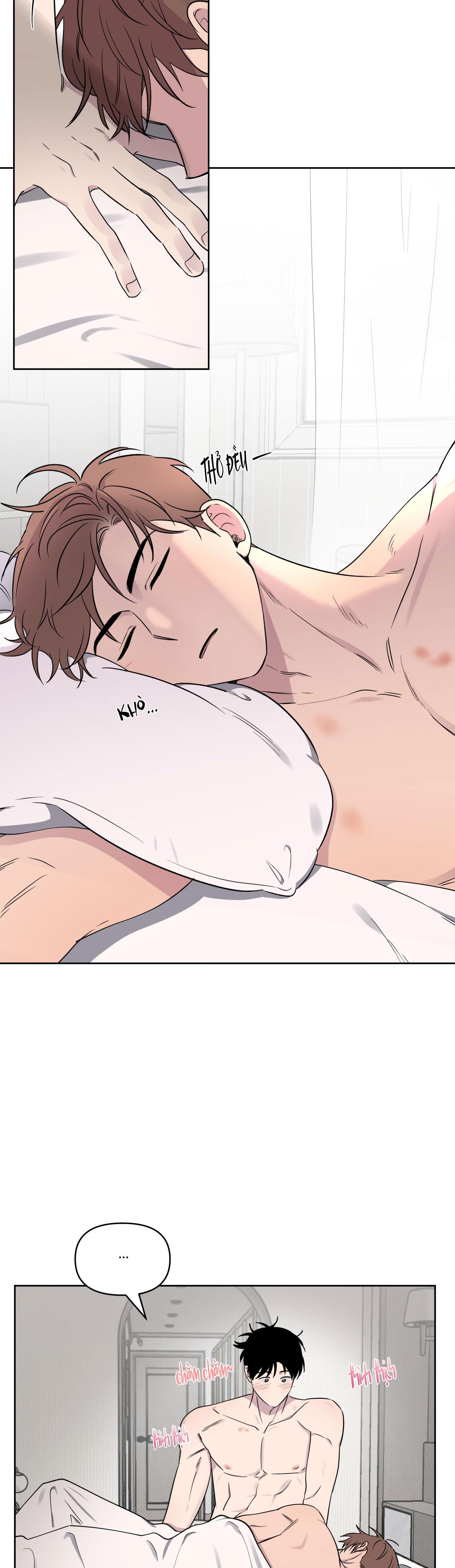 Vận May Bất Ngờ Chapter 34 - Trang 2