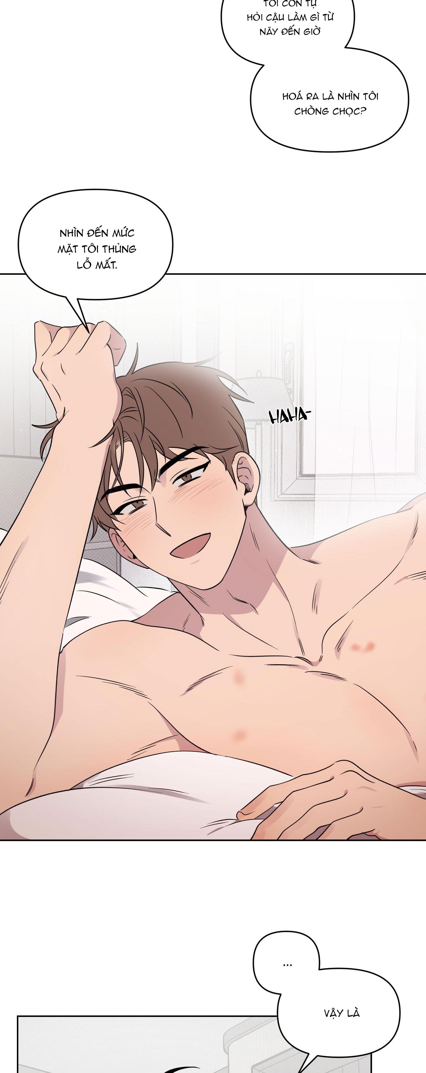 Vận May Bất Ngờ Chapter 34 - Trang 2