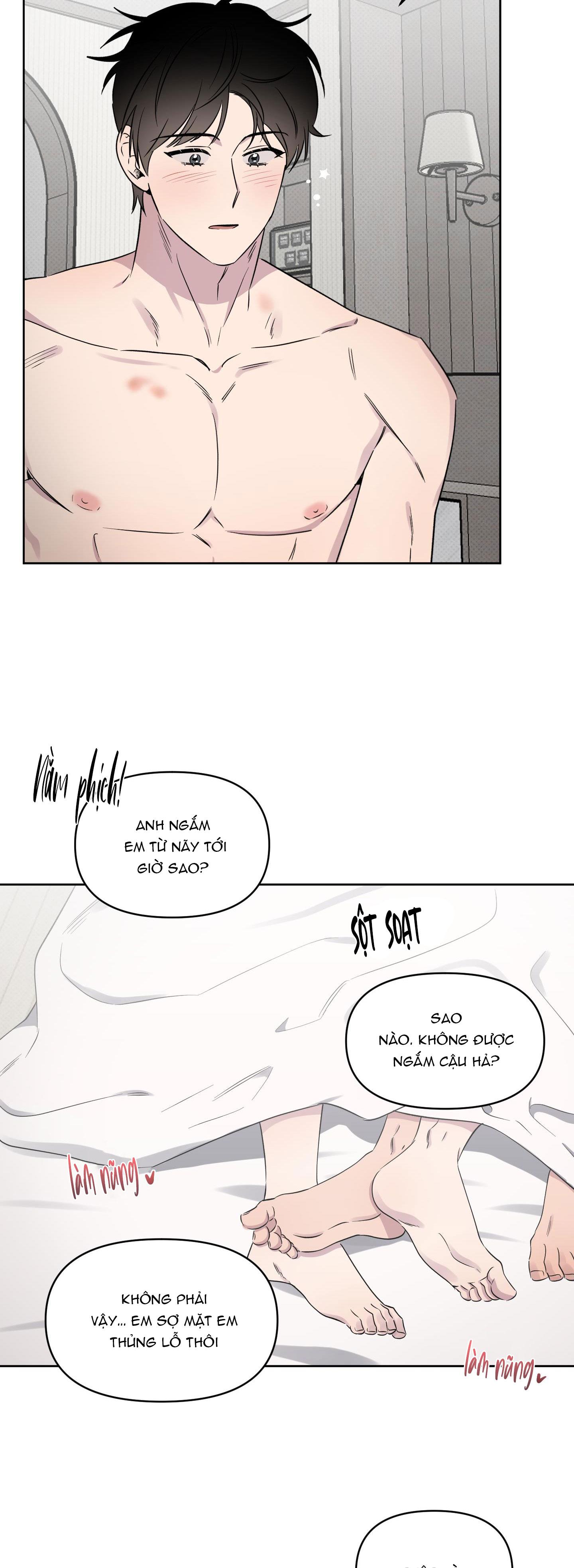 Vận May Bất Ngờ Chapter 34 - Trang 2