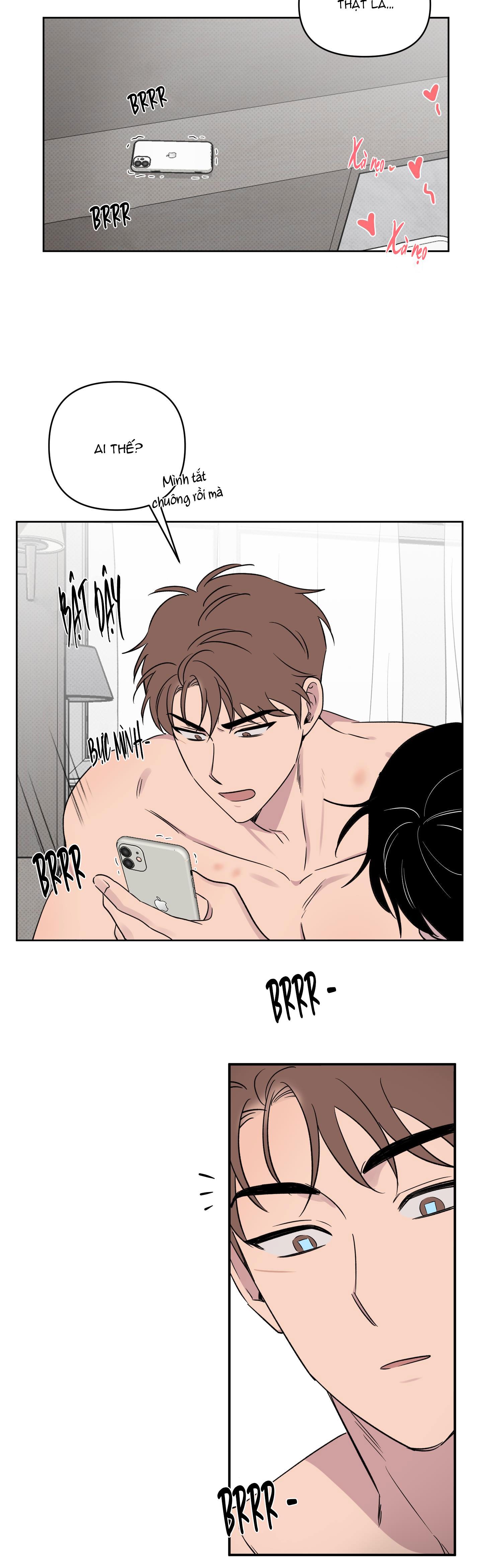 Vận May Bất Ngờ Chapter 34 - Trang 2