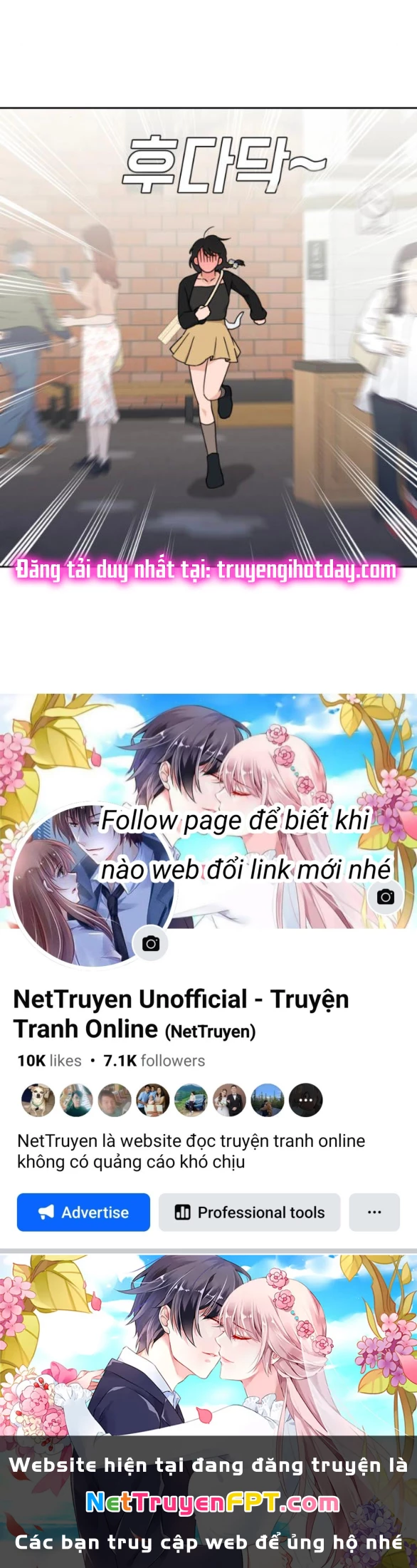 Vận May Bất Ngờ Chapter 35.1 - Trang 2