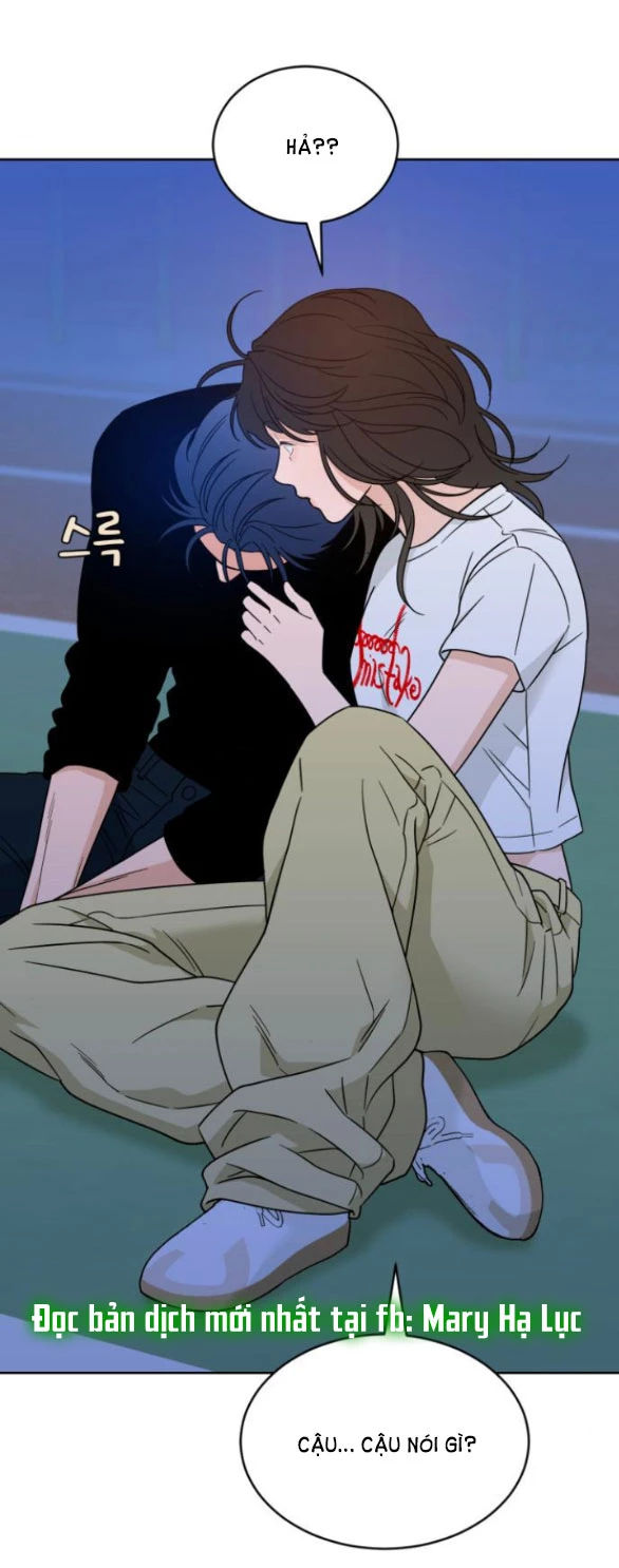 Vận May Bất Ngờ Chapter 35.1 - Trang 2