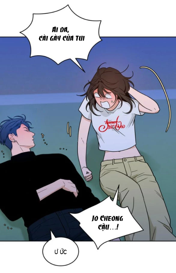 Vận May Bất Ngờ Chapter 35.1 - Trang 2