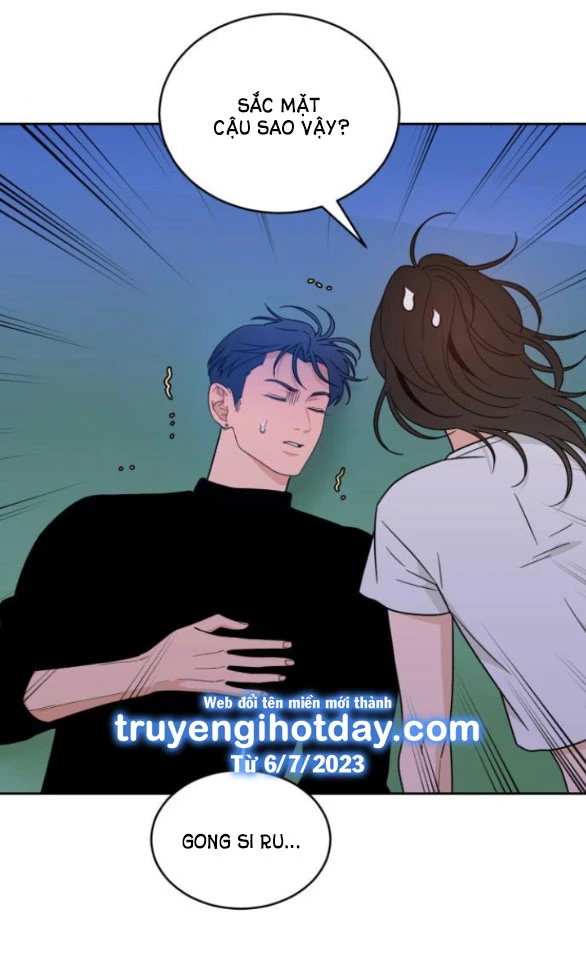 Vận May Bất Ngờ Chapter 35.1 - Trang 2