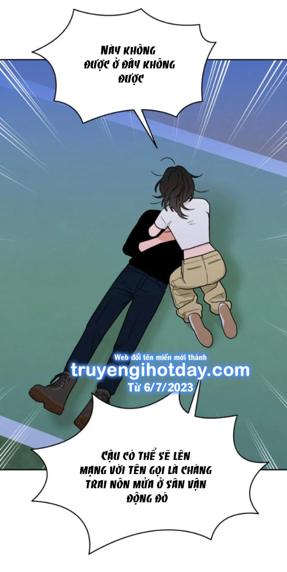 Vận May Bất Ngờ Chapter 35.1 - Trang 2